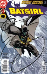 Cover for Batgirl #1