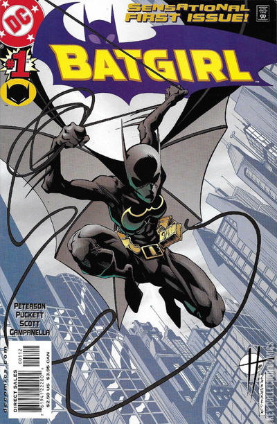 Batgirl #1 2nd Print – Value & Details | Key Collector Comics