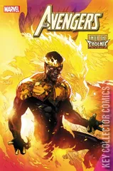 Cover for Avengers #41