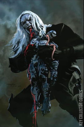 Venom #30  variant cover