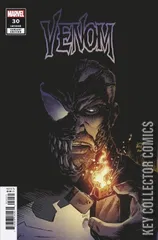 Variant Cover for Venom #30