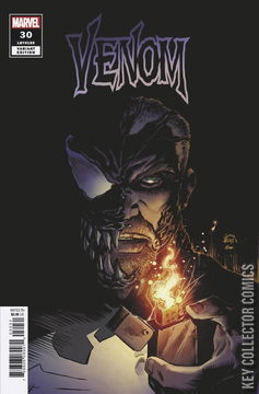 Variant Cover for Venom #30