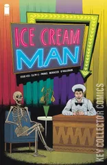 Cover for Ice Cream Man #23