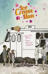 Ice Cream Man #23