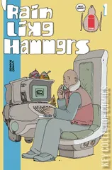 Cover for Rain Like Hammers #1