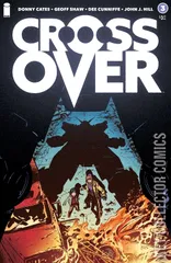 Cover for Crossover #3