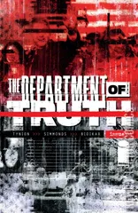 Cover for Department of Truth #4
