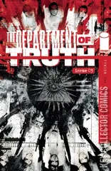 Cover for Department of Truth #3