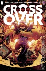 Variant Cover for Crossover #1