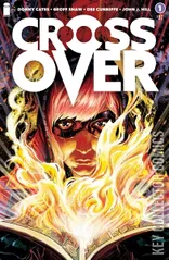 Variant Cover for Crossover #1