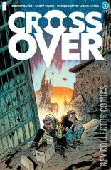 Variant Cover for Crossover #1