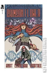 Cover for Crimson Flower #1