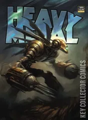 Cover for Heavy Metal #302