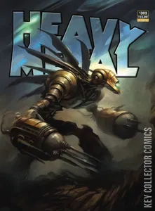 Heavy Metal #302