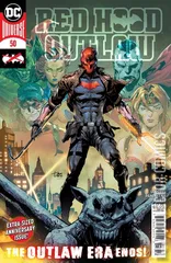 Cover for Red Hood and the Outlaws #50