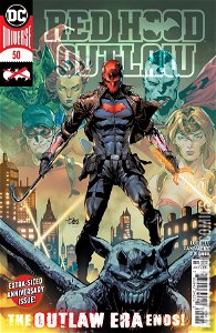 Red Hood and the Outlaws #50