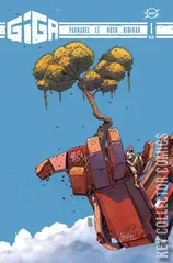 Cover for Giga #1