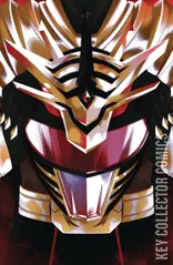 Cover for Power Rangers: Drakkon - New Dawn #3