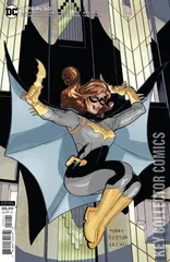 Variant Cover for Batgirl #50