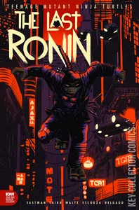 Teenage Mutant Ninja Turtles: The Last Ronin #1
