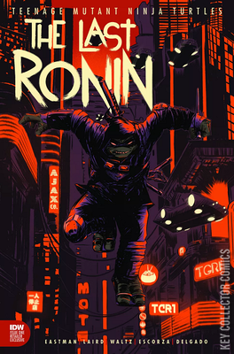 Teenage Mutant Ninja Turtles: The Last Ronin