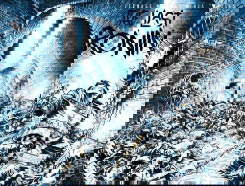 Teenage Mutant Ninja Turtles: The Last Ronin