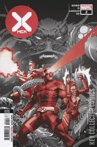 X-Men #2
