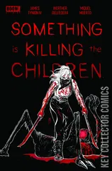 Variant Cover for Something Is Killing the Children #12