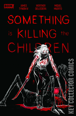Variant Cover for Something Is Killing the Children #12
