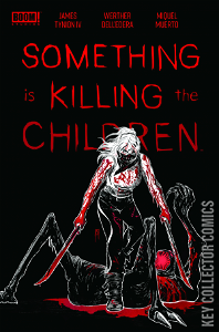 Something Is Killing the Children #12