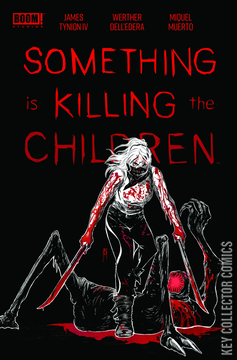 Variant Cover for Something Is Killing the Children #12