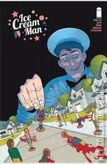Cover for Ice Cream Man #16