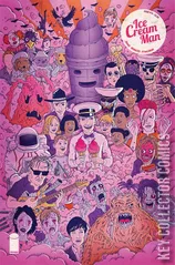 Variant Cover for Ice Cream Man #16