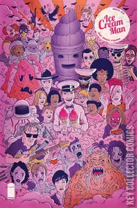Ice Cream Man #16