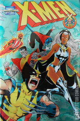 Marvel Collectible Classics: X-Men