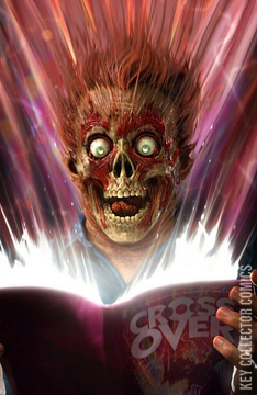 Variant Cover for Crossover #1