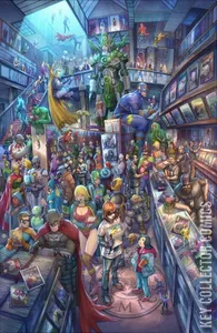 Crossover #1