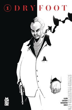 Variant Cover for Dry Foot #1