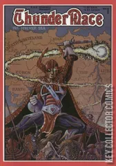 Cover for Thunder Mace #1