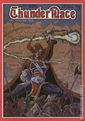 Thunder Mace