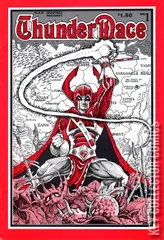 Variant Cover for Thunder Mace #1
