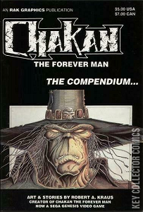 Chakan, the Forever Man