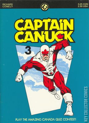 Captain Canuck Reborn