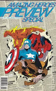 Amazing Heroes #170