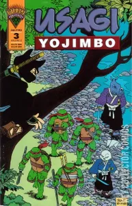Usagi Yojimbo #3
