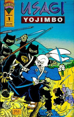 Usagi Yojimbo