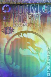 Mortal Kombat Blood & Thunder #1
