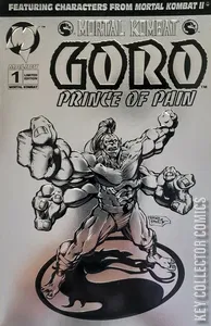 Mortal Kombat: Goro, Prince of Pain #1
