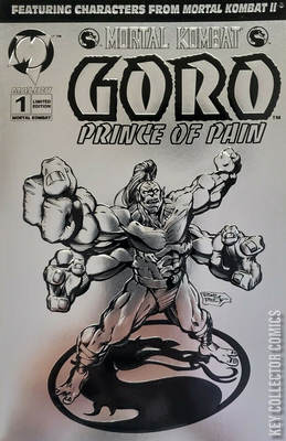 Mortal Kombat: Goro, Prince of Pain