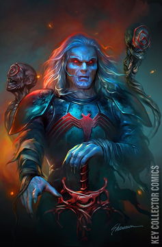 Variant Cover for King In Black #1